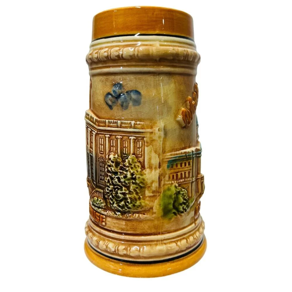 unknown vintage decorative